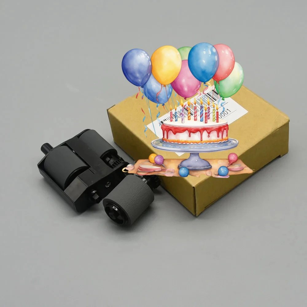 

5Sets High Quality ADF Roller Kit Printer Parts B5L52-67903 for HP M527/M577 B5L52A W5U23A W5U23-67901 Printer Accessories