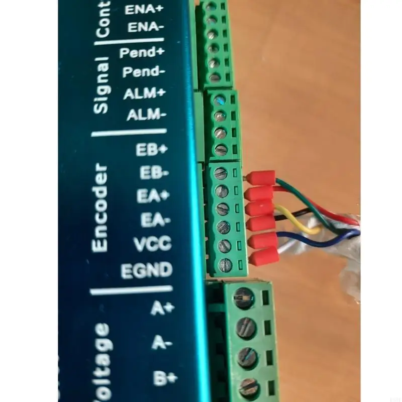 

R58F HBS86H Драйвер с замкнутым петлей HBS860H Гибридный ступенный сервопривод с портом RS232