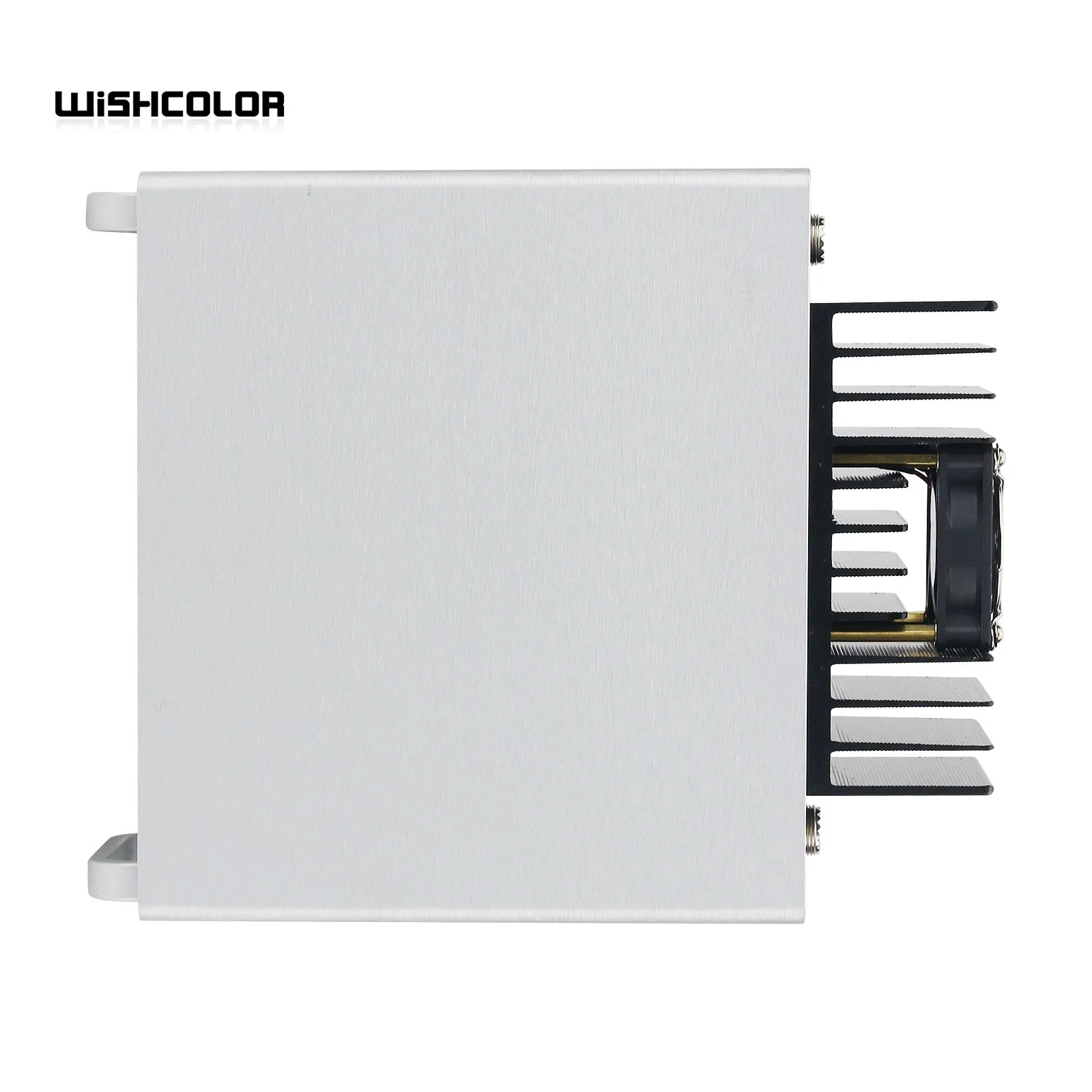 Wishcolor 1.8-30MHz 150W HF Linear Amplifier Ham Radio Amplifier with High Temperature & High SWR Protection