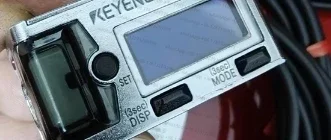 Used LR-TB2000 Laser Sensor tested OK fast shipping