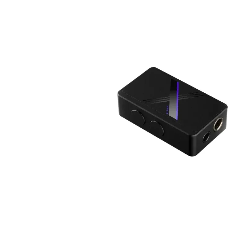 DEW4X decoding headset amplifier small tail type-c to 3.5mm 4.4mm