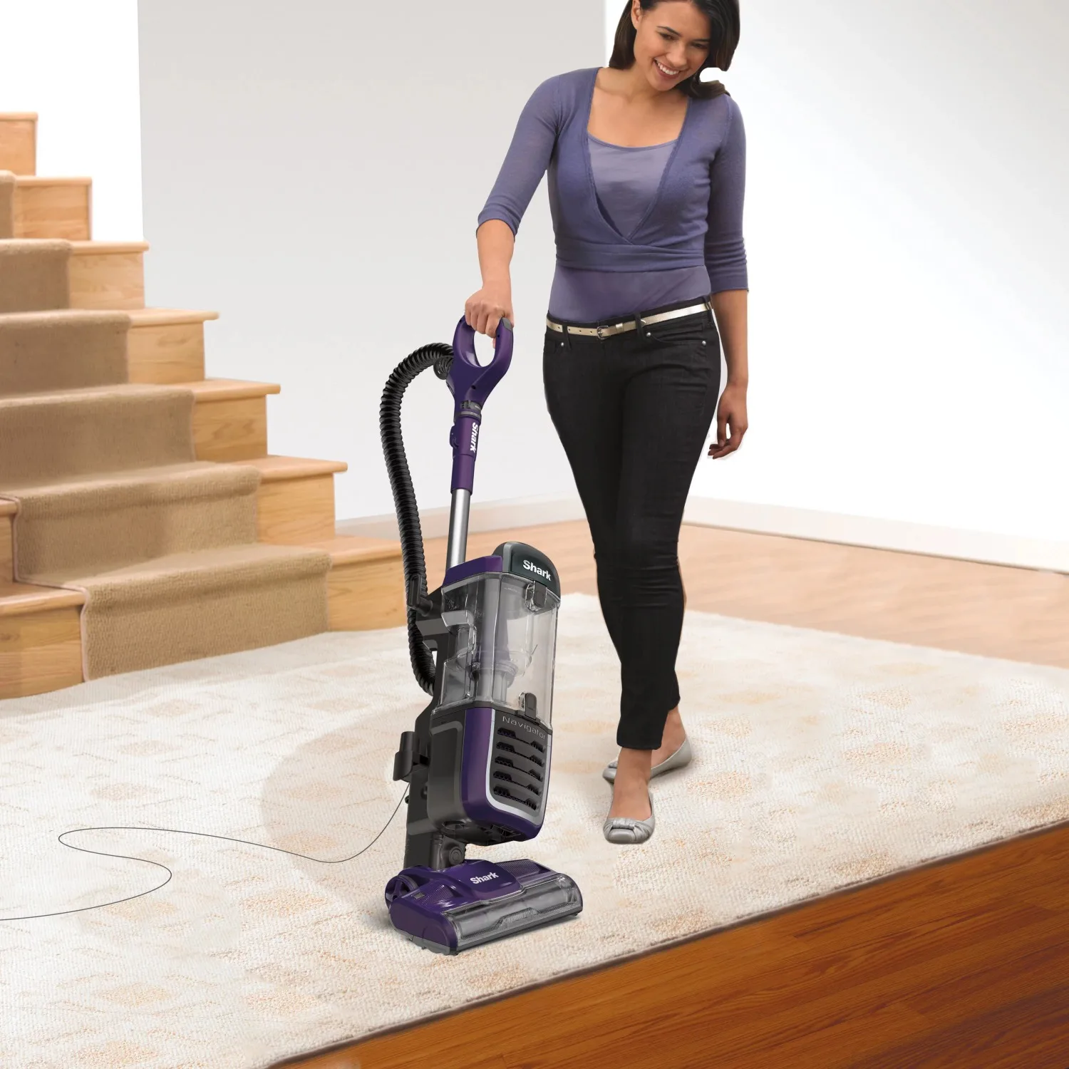 Navigator® Swivel Pro Complete Upright Vacuum, NV150