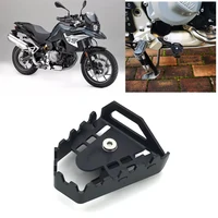 Se adapta a BMW F800GS F850GS GS F750 F850 F800 no ADV 2024 2025 palanca de freno de pie de motocicleta extensión Pedal extensor almohadilla ampliadora