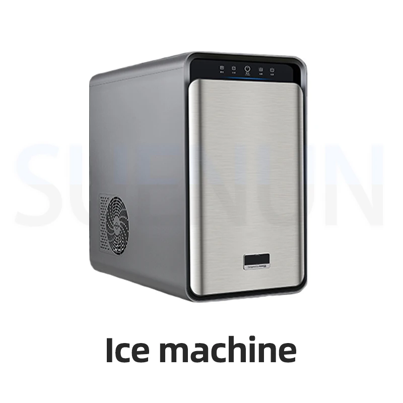 

Whiskey Ice Maker Commercial Spherical Ice Maker Portable Desktop Household Appliance Bar Spherical Ice Maker