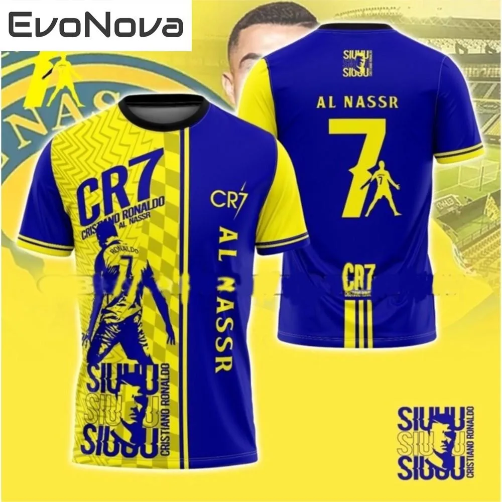 CR7 Al Nassr 3D Pri…
