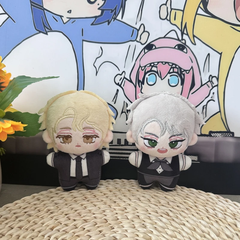 

Alien Stage hyuna ivan sua mizi till luka Cosplay Costume Plush Cartoon Mascot | Doll (Polyester Blend) for Convention Party