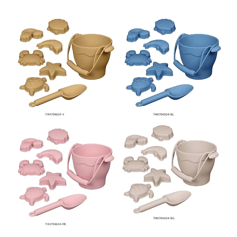 

Kids Sand Animal Mold Building Mold Seaside DIY Toy for Children Educational Toy Dropship