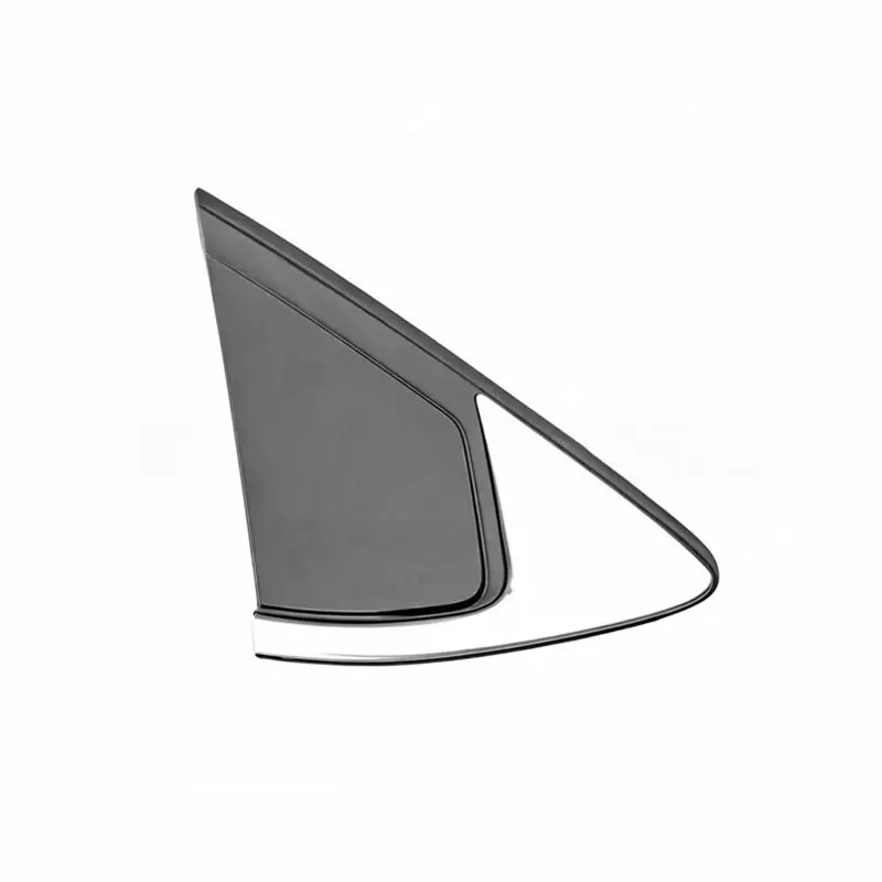 1Pair Rear Door Triangle Plate for Chery Arrizo 5