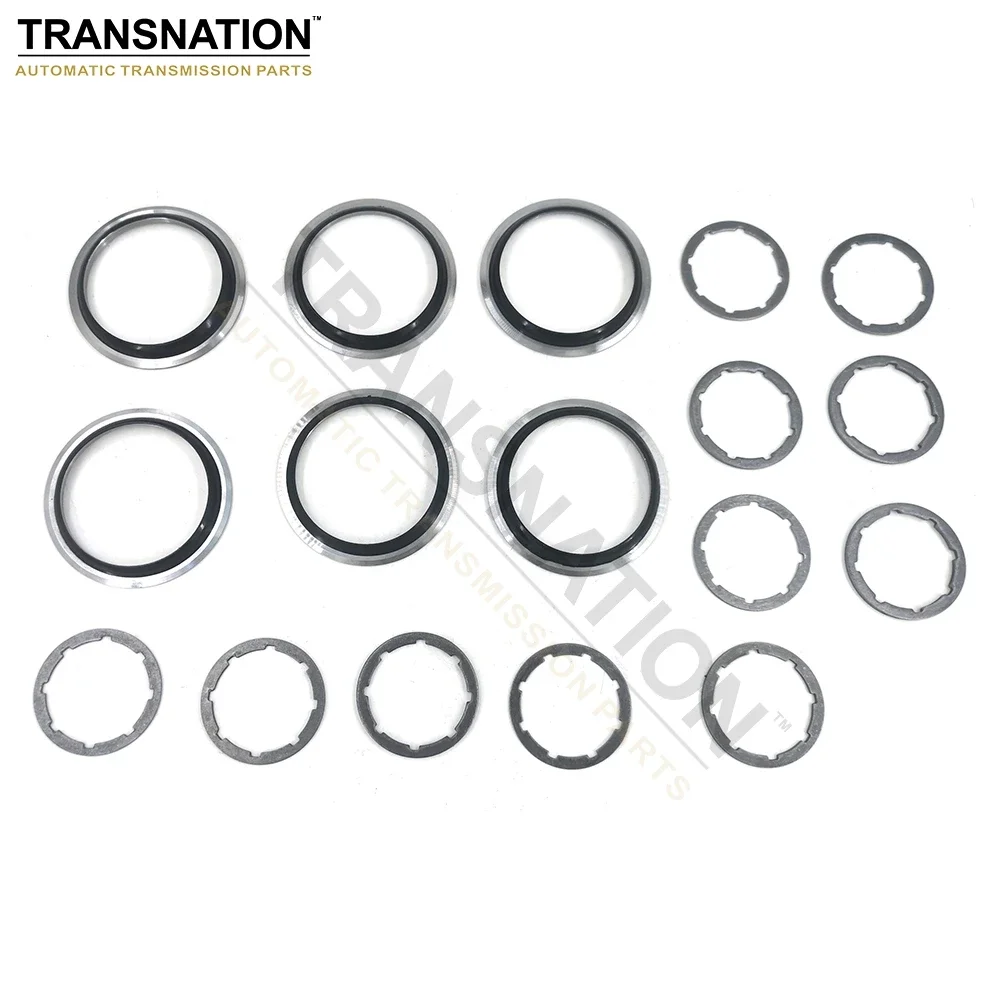

0AM DQ200 DSG 7 Speed Transmission Clutch Adjustment Washer Gasket Kit NEW Type For VW AUDI Car Accessories Transnation 217250B