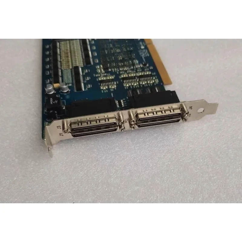 أجزاء لبطاقة التحكم في الحركة AJINEXTEK AXT PCI-N804 V2.4 V2.5 PCI-N404