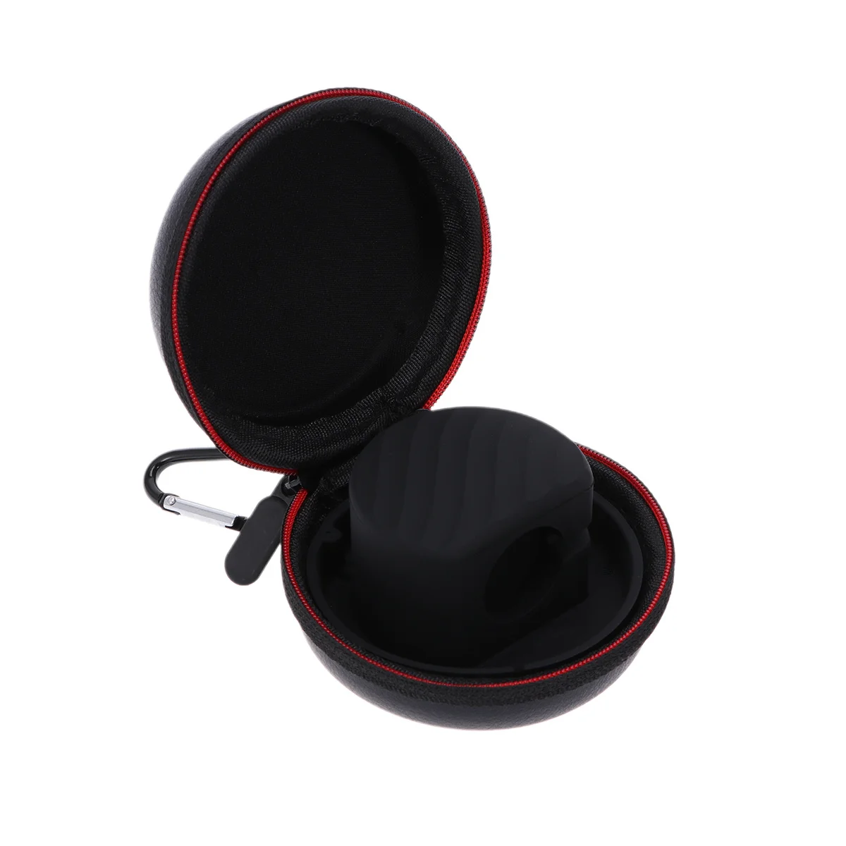 

Watch Packaging Box Eva Material Luxury Silky Lining Smooth Design Storage Organizer Compatible Black Small Travel