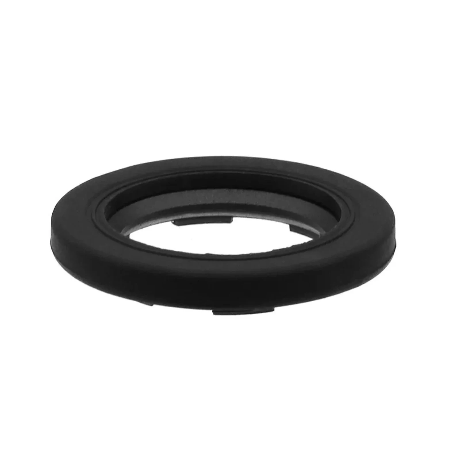 1Pc DK-17 Silicone Eyecup Viewfinder Eyepiece With Glass For Nikon D850 D800 D700 D2X D4 Camera Accessories Replacement Parts