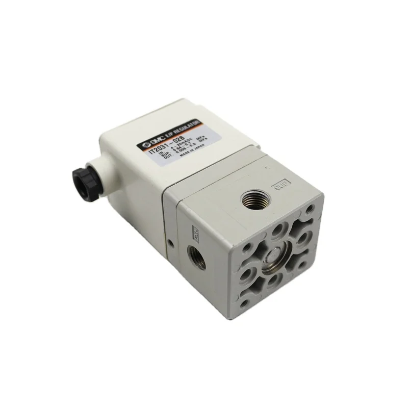 IT2031-02B electric proportional valve level of protection is IP65 305g with LED skip type display new and original