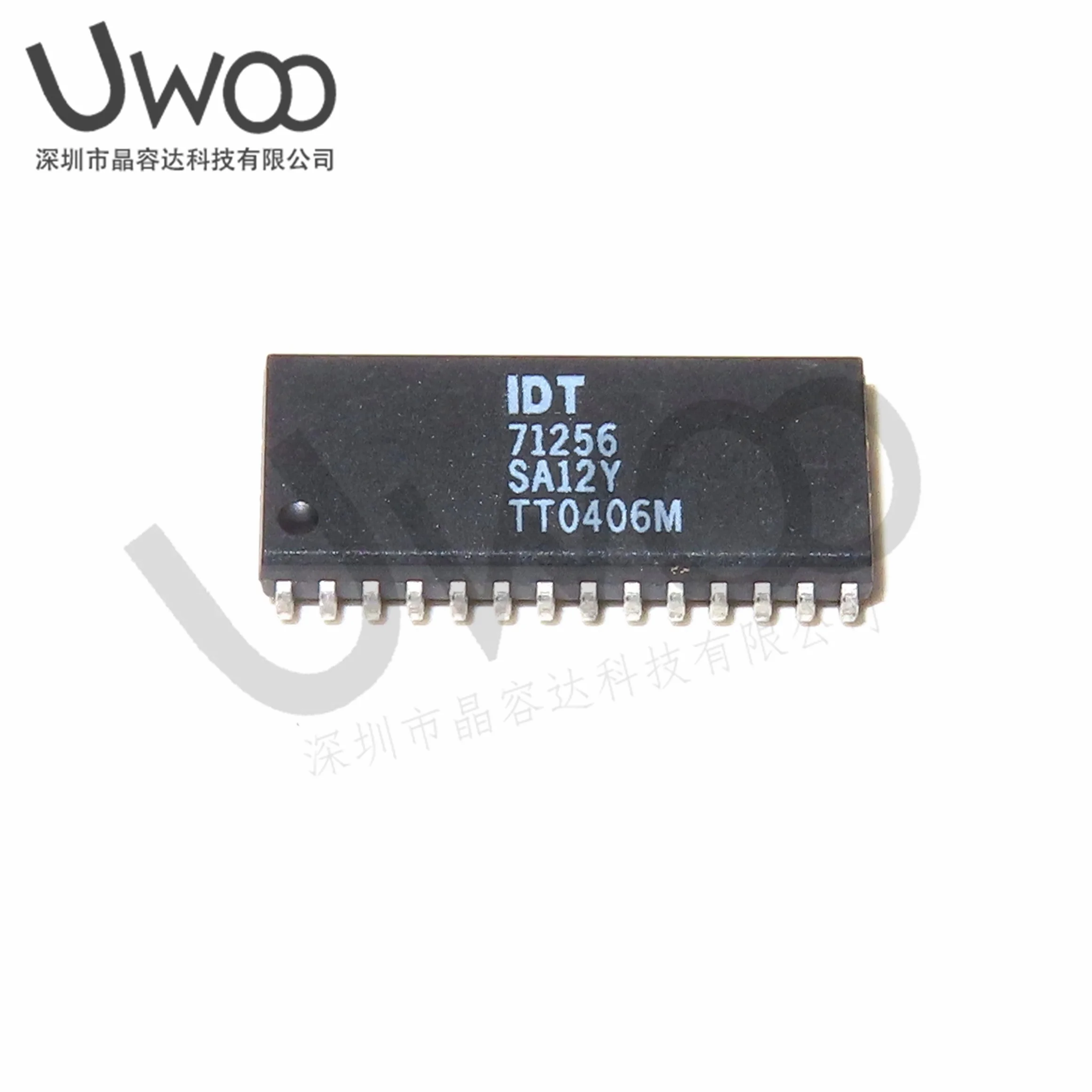 100%Original New IDT71256SA-12Y IDT71256SA-12Y SOJ-28 IDW10G120C5B D1012B5 TO-247 10A 1200V