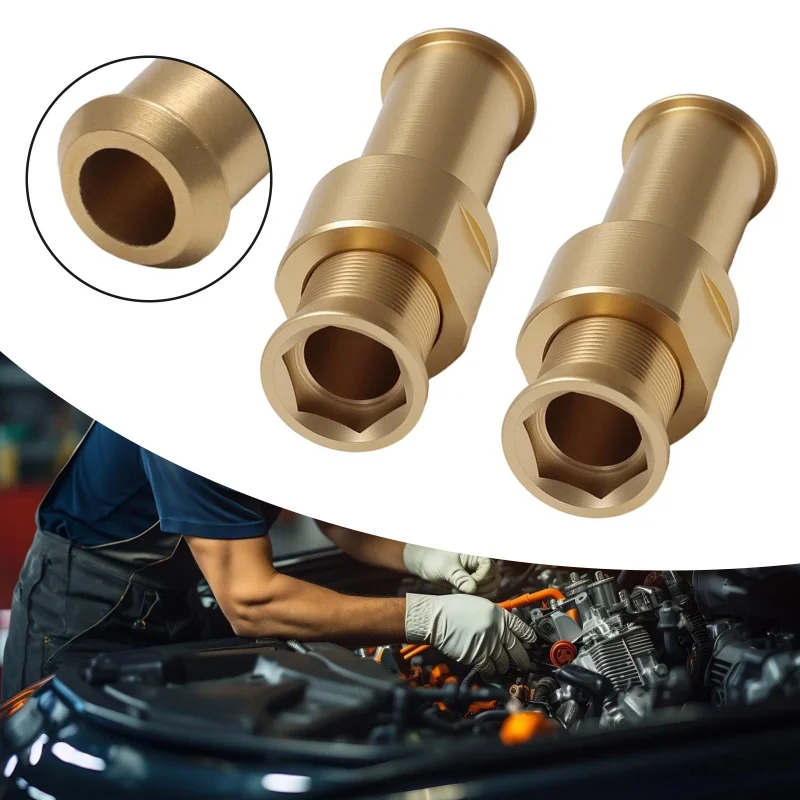 Bild 3: 1 paar Vorne Schiebedach Pan Dach Ablauf Reparatur Kits Messing Für Land Rover Range Rover L405 2005-2012 L494 2013-2017 Auto Schiebedach Reparatur