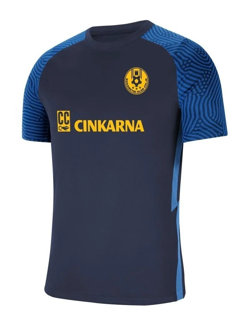 Season 26-27 NK Celje Football Jersey, Men Summer New 3D Print Sports Football T-shirt, Breathable Quick Drying FamilyMatching