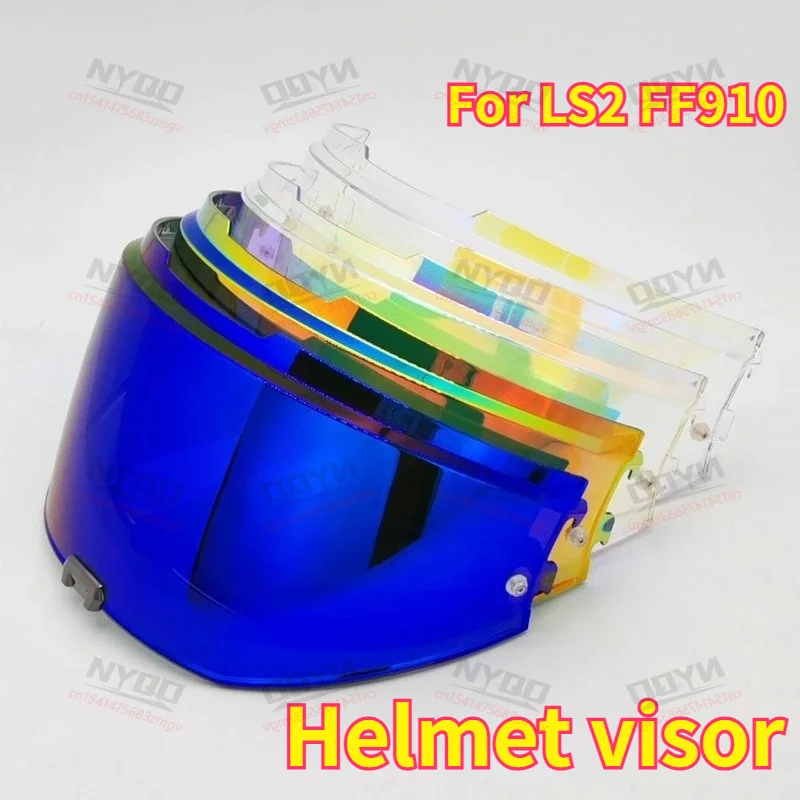

Motorcycle Helmet Visor for LS2 FF910 Anti-UV Flip UP Shield Windshield Capacete Moto Helmet Accessories