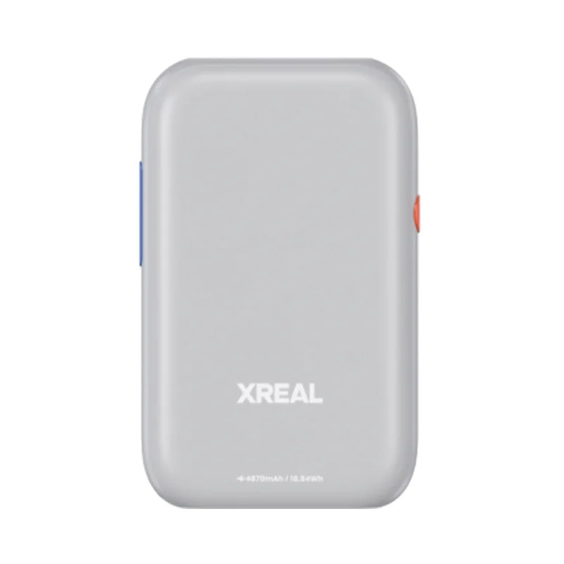 Xreal Beam-Lunettes Air Smart AR, grand espace imbibé, support anglais, coréen, japonais, chinois, miroir de question, en stock