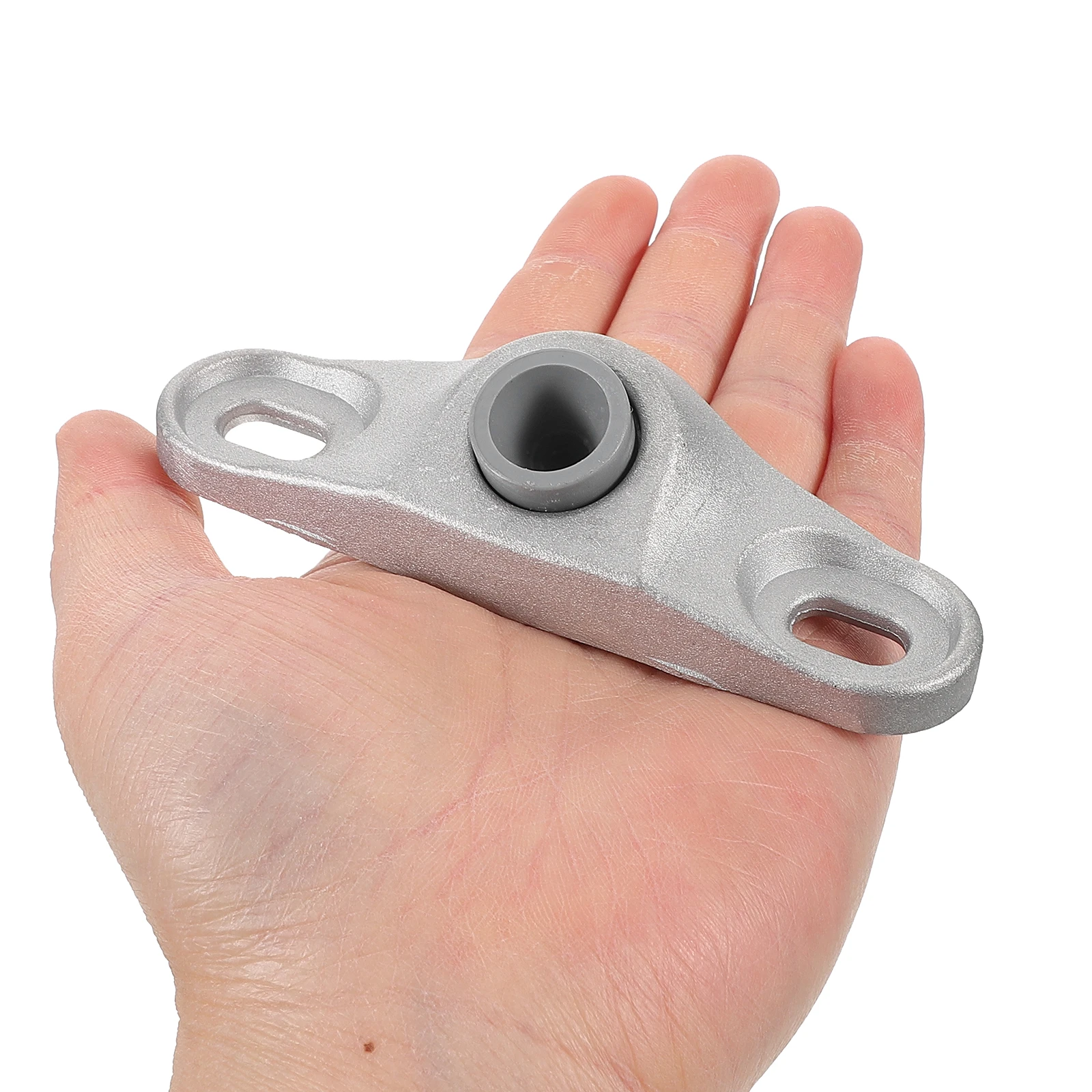 

Sliding Door Lock Accessories Car Inner Knob Replacement Back Locks Metal Slide Durable Vehicle Door Automotive Parts