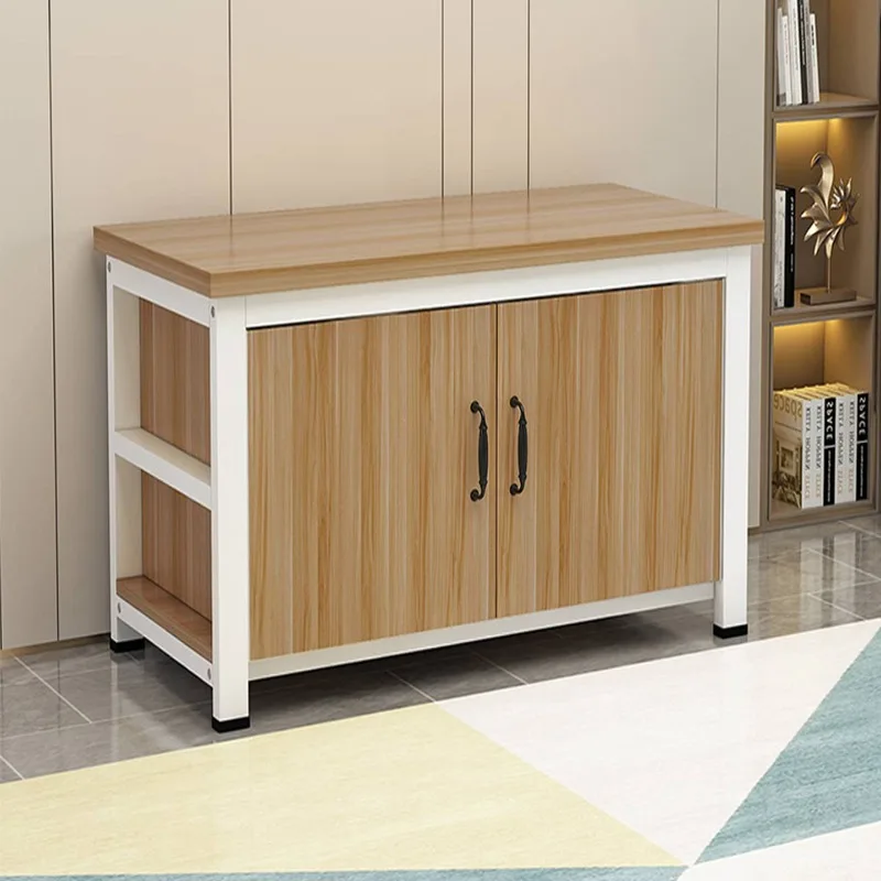 Balcony cabinet, washing machine integrated cabinet, aluminum alloy sunscreen locker, suitable for cabinet bottom cabinet custom