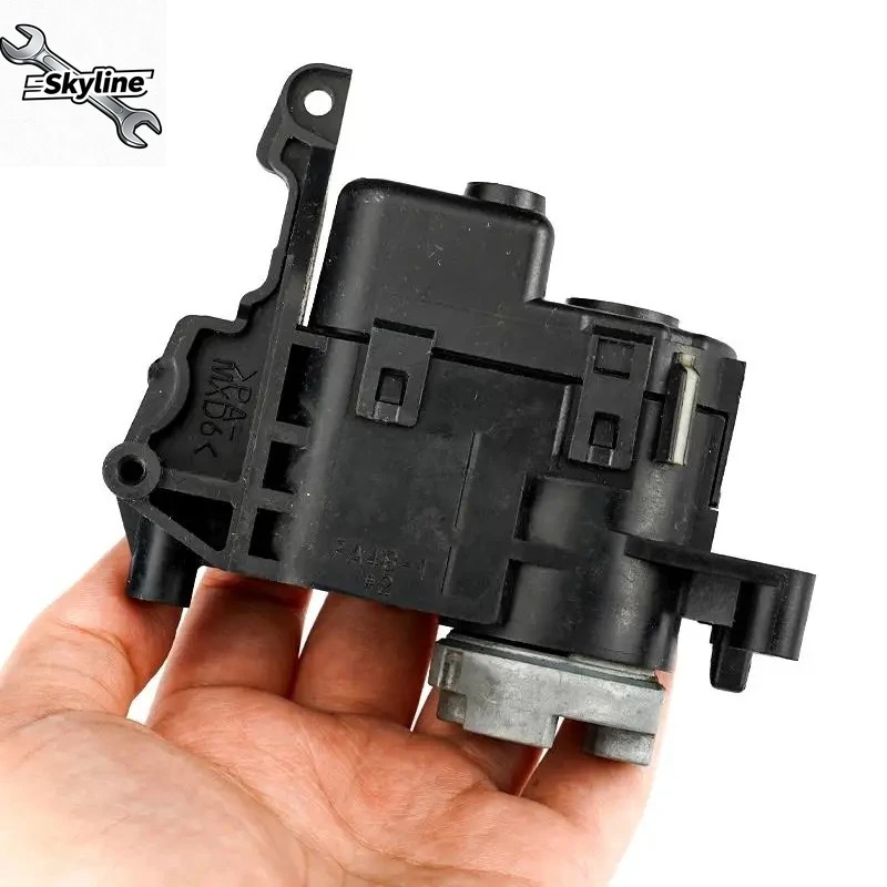 Car Wing Mirror Folding Motor Module Assembly Hatchback MK2 2007-2015 Repair Body Kit
