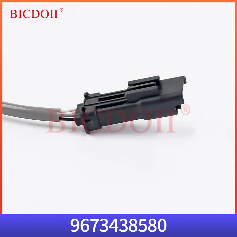 空燃比プローブ O2酸素センサー 9673438580 シトロエン C-エリゼ C3 C4 II DS3 プジョー 208 308 2008 301 9810634380 (2012-2019年式)