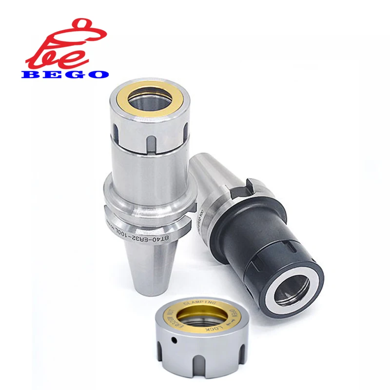 BEGO Nut ER11 ER16 ER20 ER25 ER32 ER40 Ball Wheel Bearing Nut ER25 ER32 GM High Precision OZ25 OZ32 Bearing Nut Accessories