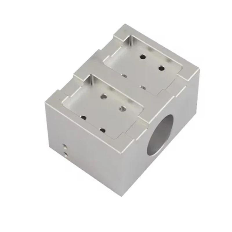 

Custom CNC Machining Aluminum Parts Fabrication Lathe Turning CNC Milling Machining Services