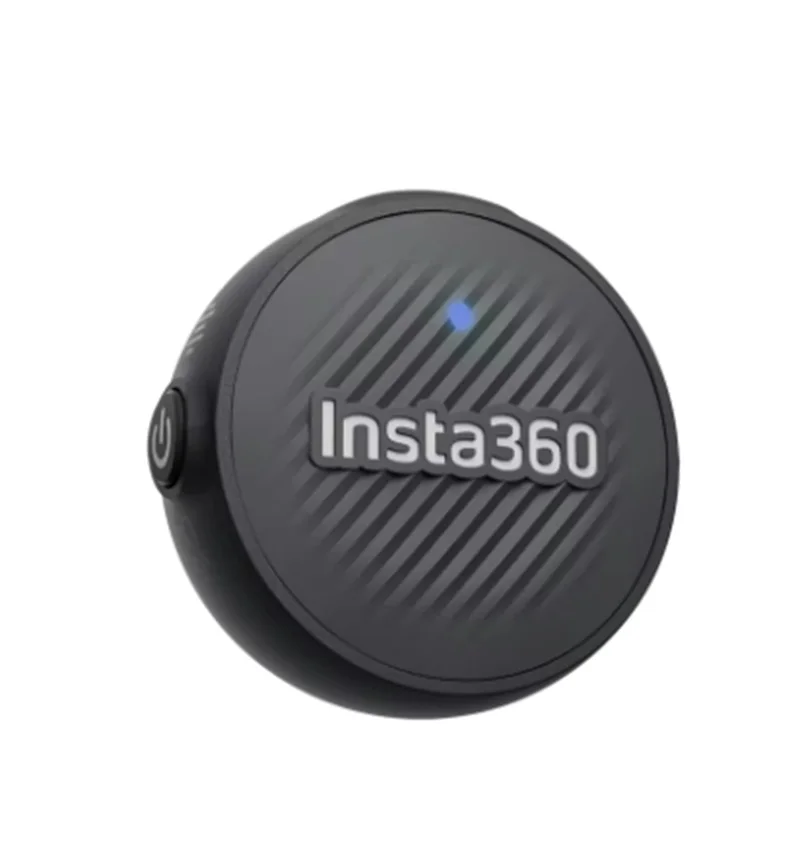 Insta360 X5 Mic Air duración de la batería de 10 horas para Insta 360 x 5 Accesorios originales