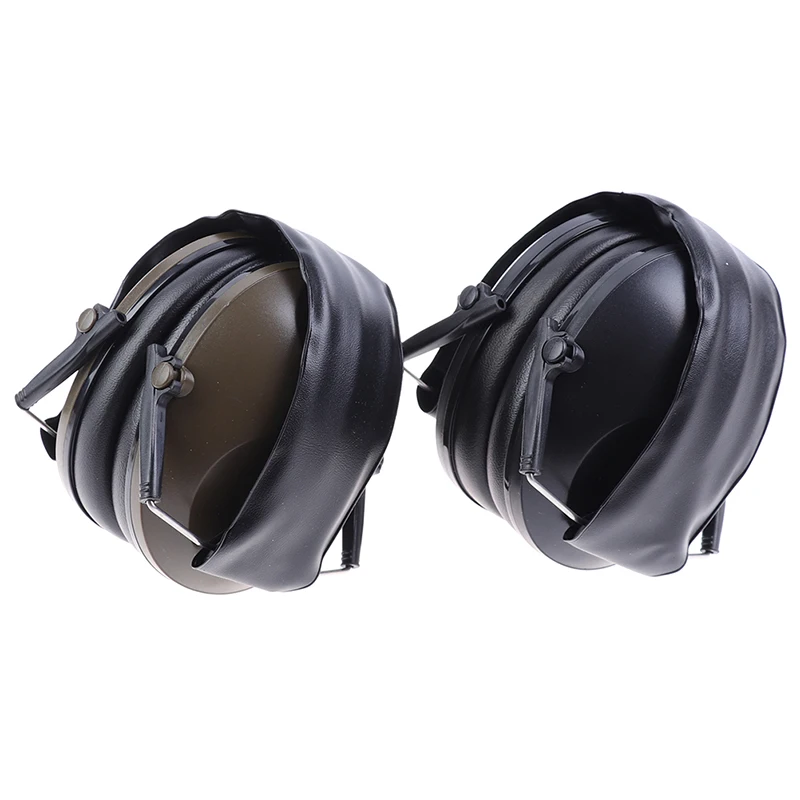 Ear Protector Tactical Shooting Earmuff Adjustable Foldable Anti Noise Snore Ear