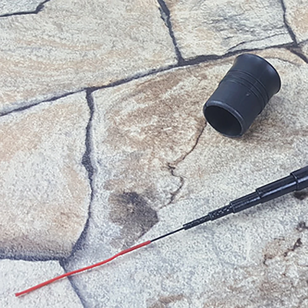 Telescopic Telescopic Fishing Rod Carbon Fiber Fiberglass Freshwater Carp Stream Pole Portable 2.1/2.4/2.7/3.6/4.5M