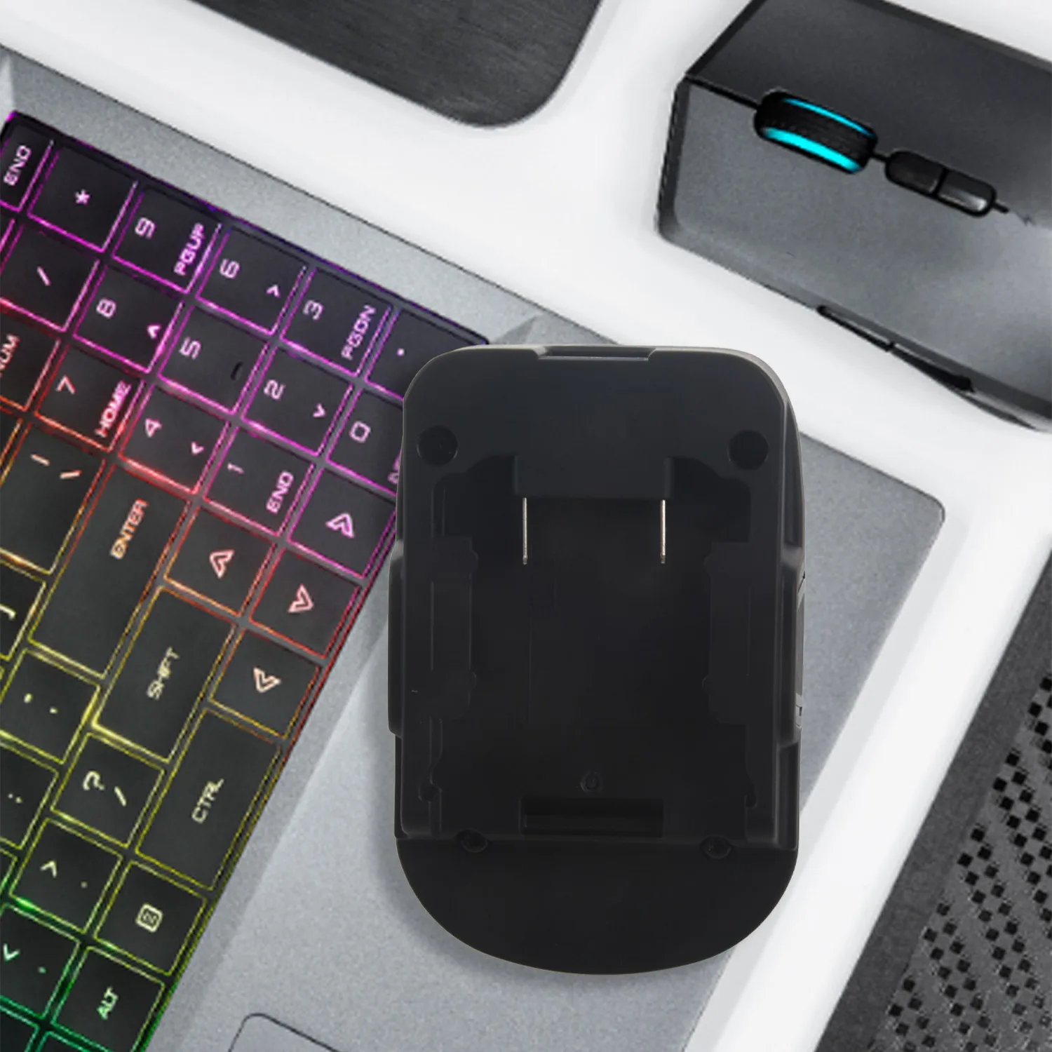 コンバータ Dm18Rl リチウム電池コンバータアダプタリョービ 20 V/18 V P108 Abp1801 リチウムイオン電池