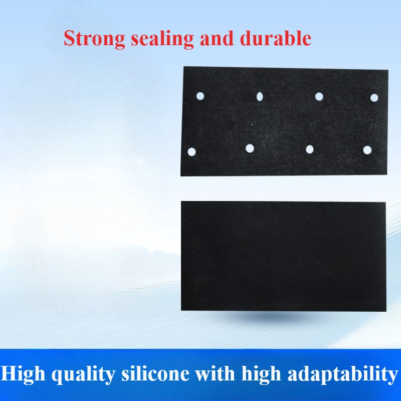 1Pcs Lab Chair Diaphragm, Triple Punched Non-porous Silicone Seal Leak-proof Diaphragm Valve Accessories s
