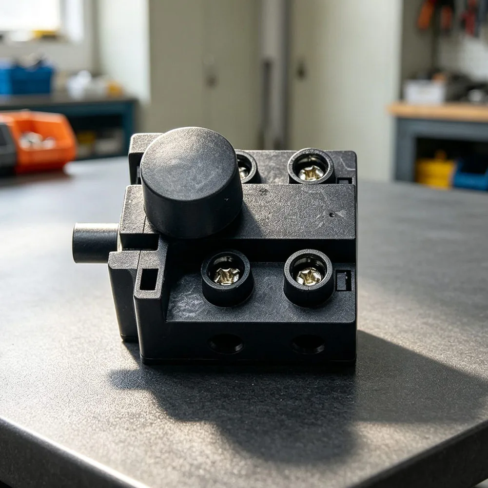 Electric Tool Switch Control Button For Electric Pick Hammer Drill Capless Positive Lock Switch Power Tool Accessories