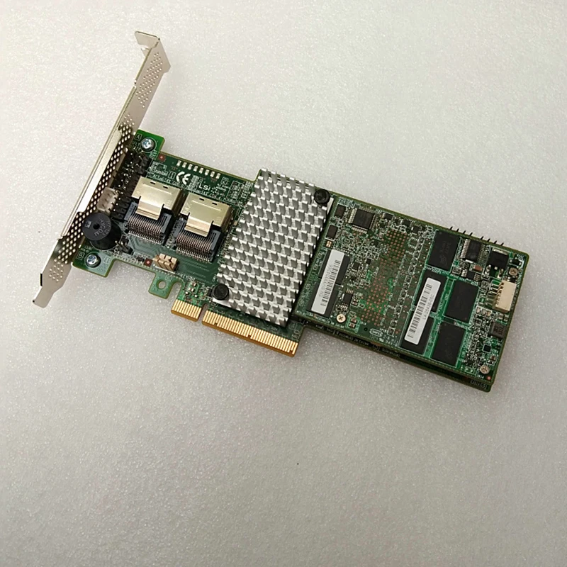 9270CV-8i MegaRAID SAS 1 جيجابايت PCI-e بطاقة صفيف 6 جيجابايت
