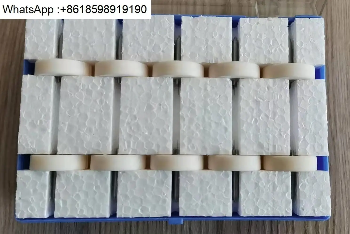 ملحقات خيوط DAGE X-RAY K-0401-105 KRO-N-RW