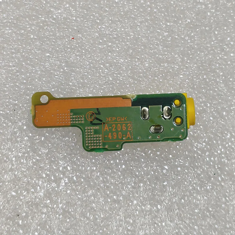 Left door switch Power jack spare repair part circuit for sony PXW-FS7 PXW-FS7K FS7 FS7K camcorder - view 2