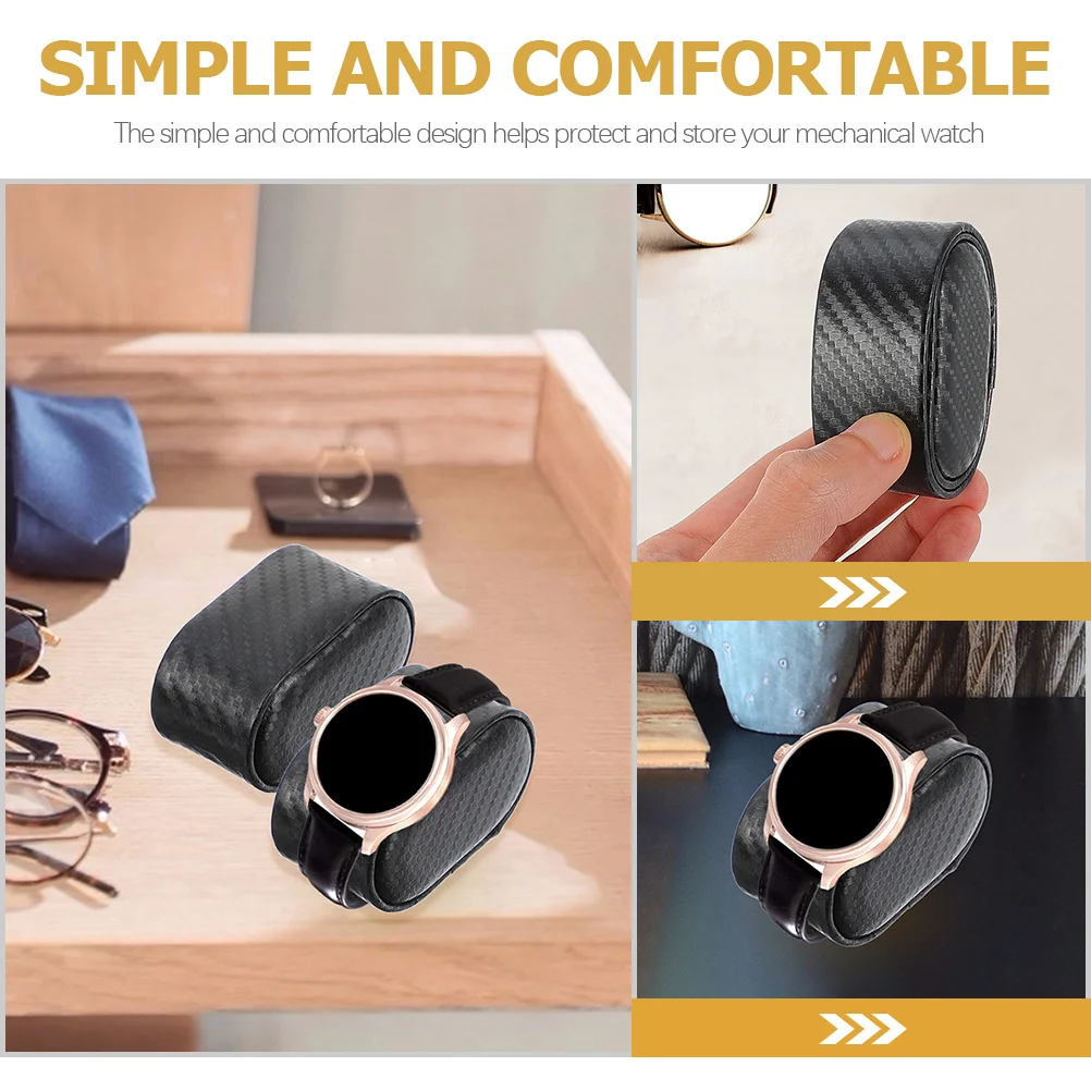 

4Pcs Watch Pillow Display Cushion Small Jewelry Bracelet Holder Soft Decorative Cushion for Watch Box Display Supply