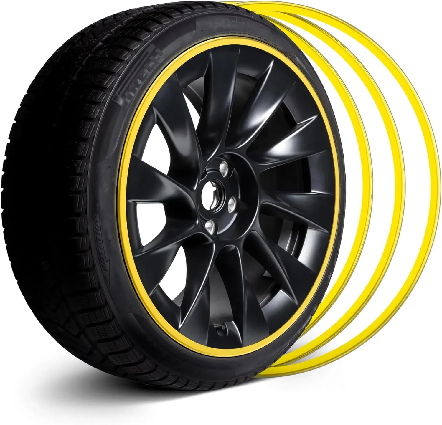 Yellow