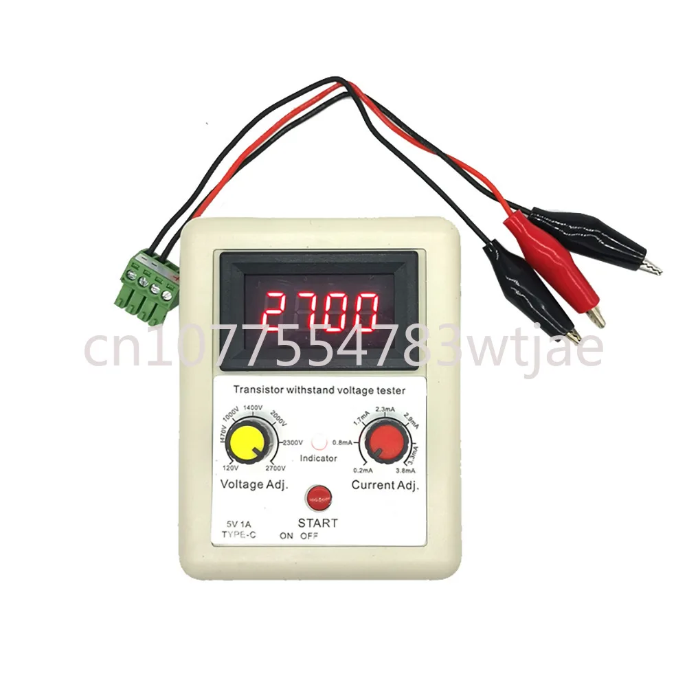 New MOSFET IGBT Zener Diode Tester Transistor Voltage Withstand Test