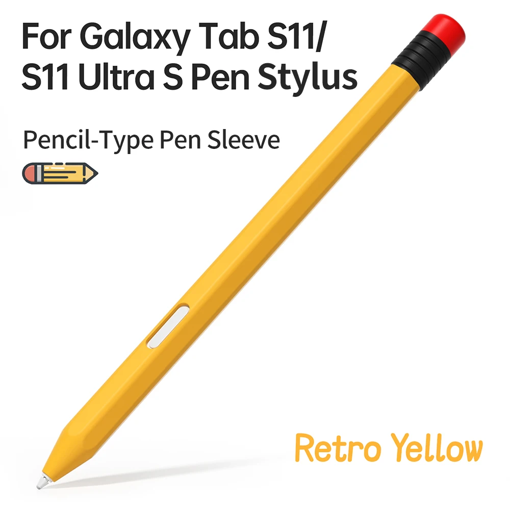 Pencil Case for Samsung Galaxy Tab S11 Ultra S11 2025 S Pen Cases