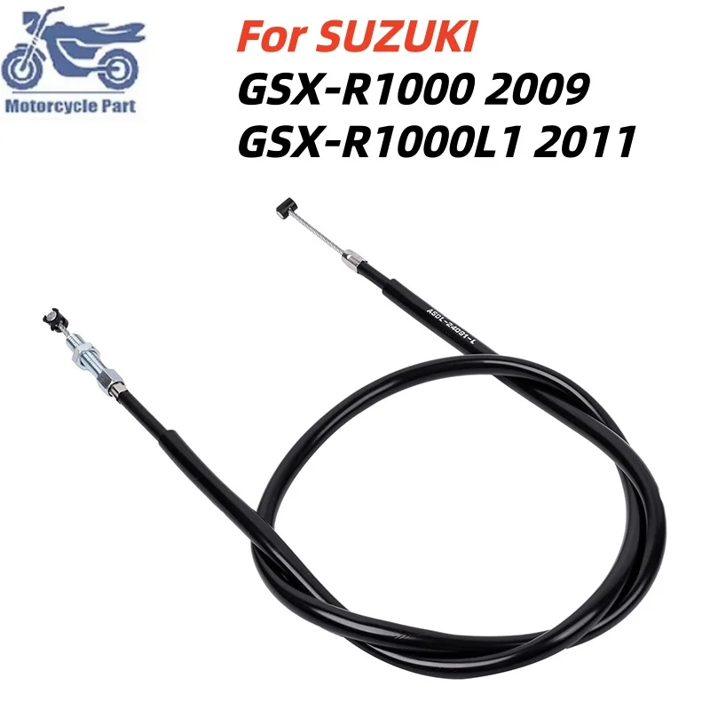 Motorcycle Accessories Parts Clutch Cable Line For SUZUKI GSX-R1000 GSX R1000 2009 GSX-R1000L1 GSX R1000L1 2011