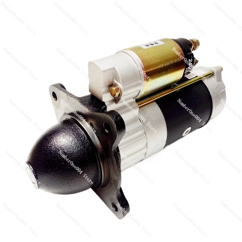 Suitable for QDJ265F 2608F planetary reduction starter motor of 4105 generator set