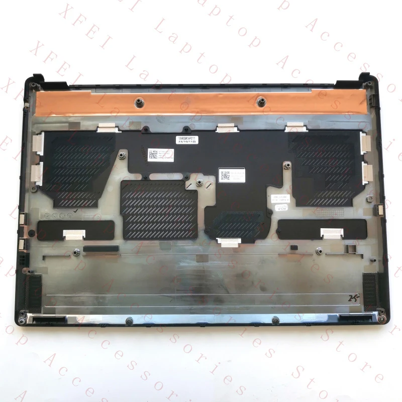 D  New Bottom D Cover Lower Case for ASUS ROG Zephyrus M16 GU604 GU604V Laptop