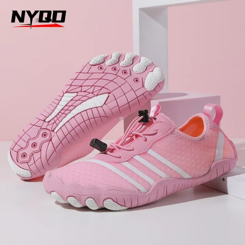 Water Shoe Anti Slip Quick Drying Swimming Beach Shoes Men Women Fitness Sports Running Sneakers Outdoor Hiking Climbing Shoe