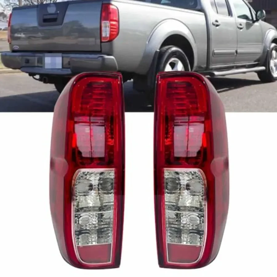 

Задние фонари со стороны водителя и пассажира в сборе, лампа WO, совместимая с Nissan Frontier 20092012, Suzuki Equator Brake R 20052021 гг.