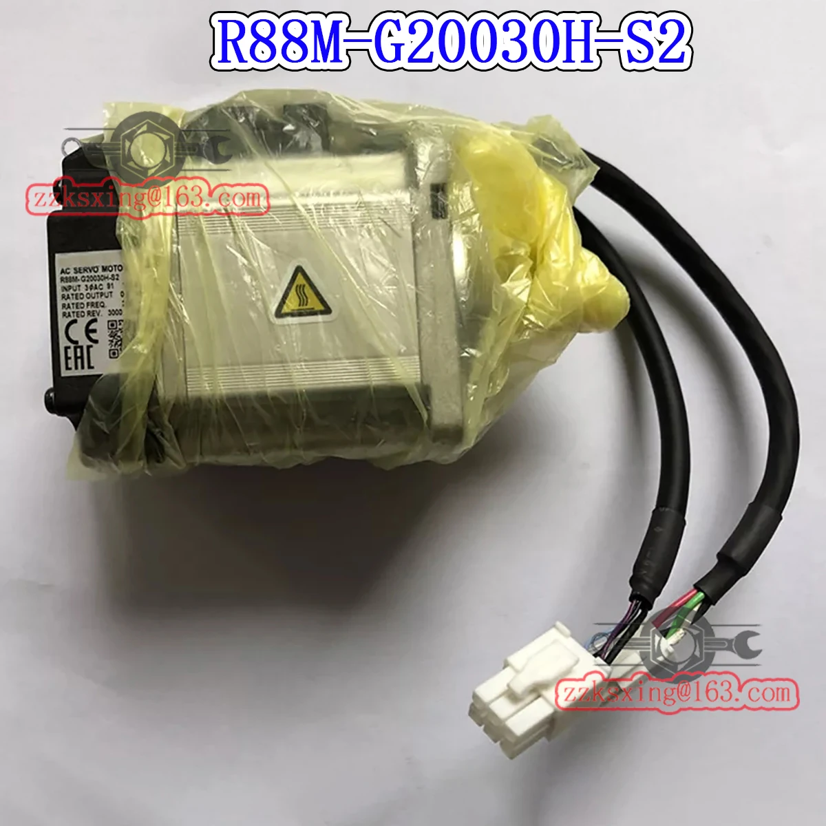 

Brand New R88M-G20030H Original In Box AC Servo Motor Fast Delivery