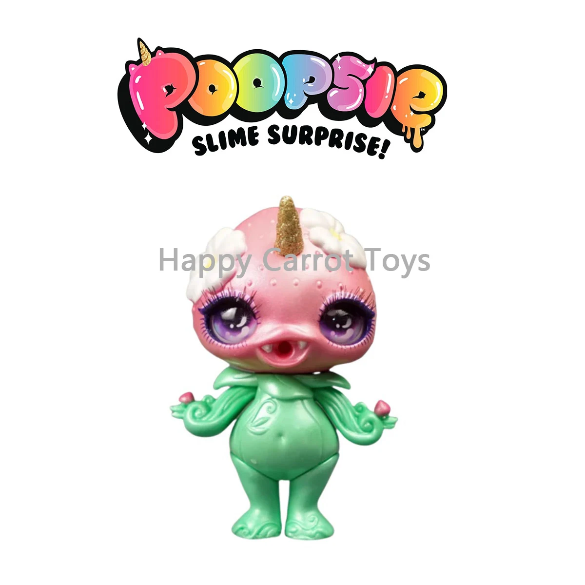 Poopsie Sparkly Critters Collectible Cute Action Figure Model Without Slime and Box Childrens Toys Girl Surprise Christmas Gifts