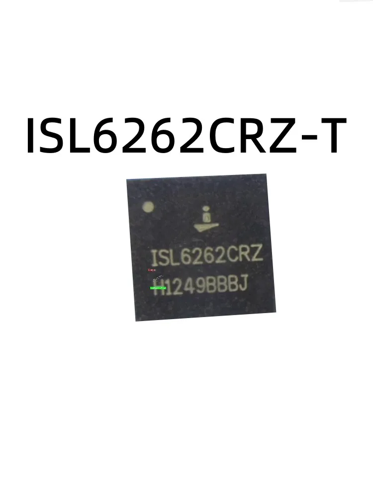 5-10pcs ISL6262CRZ-T ISL6262CRZ ISL6262CR ISL6262 packaged QFN48 switch controller regulator 100% brandneworiginalgenuineproduct