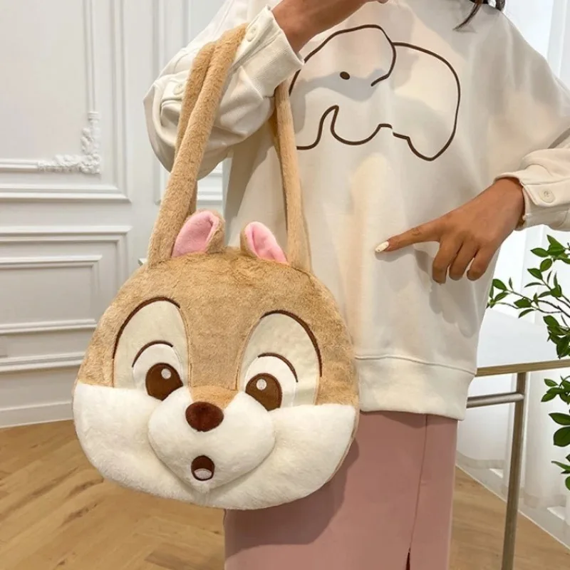 Many Styles Women Kawaii 2026 New Cartoon Chichititi Girls Messenger Bag Cute Strawberry Bear Shoulder Bag Fashion Girl Handbag